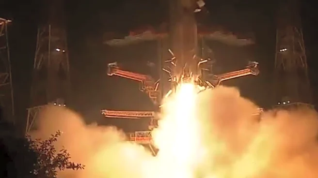 ISRO Successfully Deploys India's First Geosynchronous Imaging Satellite EOS-05 Into Orbit