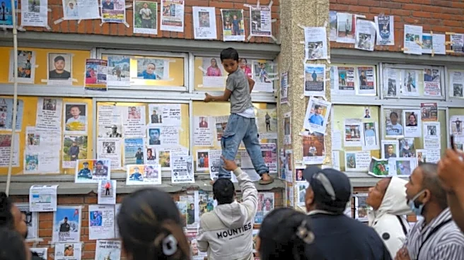 Lost A Loved One In Nepal Floods? India Offers DNA Profiling For Relatives To Identify Remains