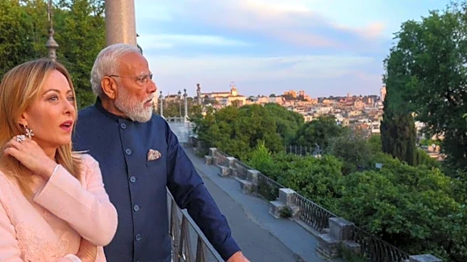 PM Modi Congratulates ‘Friend’ Meloni As She Becomes Italy’s Longest-Serving Postwar PM
