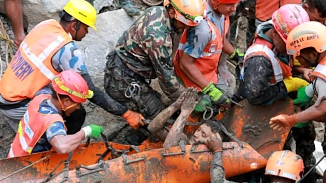 ‘He Was Given A Second Life’: Wife Recounts 9 Days Of Agony Before Husband’s Rescue From Nepal Tunnel