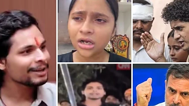 ‘Cracked Skull At Jantar Mantar’ Row Escalates: Influencer’s Remark, CJP’s Demand, Congress Support To Delhi Police's ‘Fact Sheet’