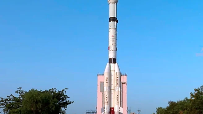 ISRO EOS-05 Launch With GSLV-F17 Rocket A Big Success: Why India’s New ‘Eye In The Sky’ Satellite Is So Important