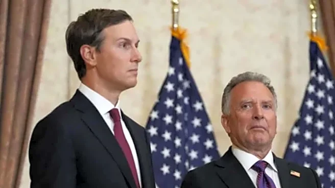 Trump's Top Envoys To Hold Talks With Putin, Zelenskyy Over Weekend: Reports