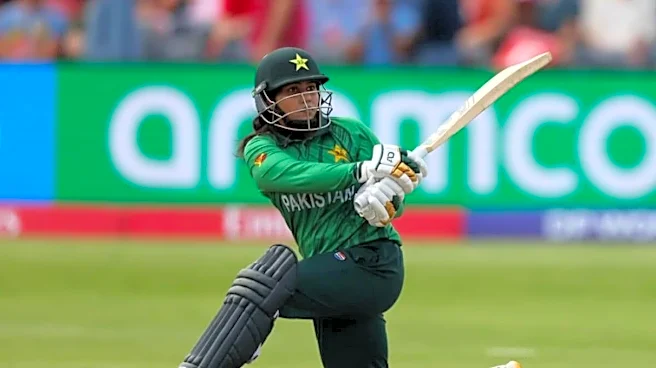 Ayesha Zafar Downplays India-Pakistan Asia Cup Showdown: 'This Is Just Another Game'