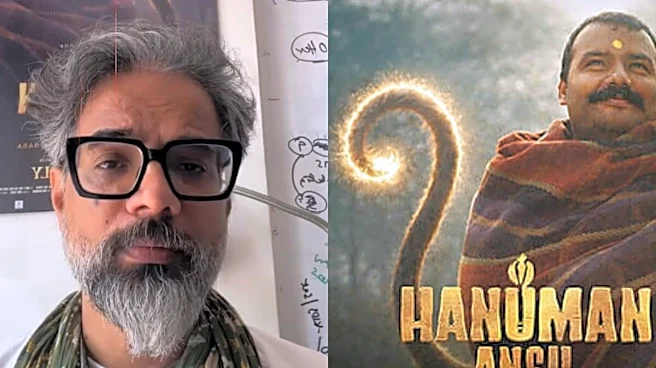 ‘It Was Derogatory’: Hanuman Ansh Director Vishal Chaturvedi Recalls OTT Platform Rejecting His Film