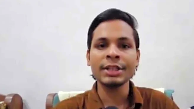 'Skull-Cracking Sanatani Yoddha': Who Is Swatantra Bhardwaj, Hindutva Influencer Detained Over 'Jantar Mantar Assault'?