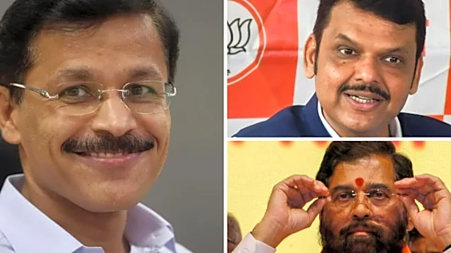 Tukaram Mundhe Beats Devendra Fadnavis, Eknath Shinde On Instagram: How IAS Officer Became A Social Media Favourite