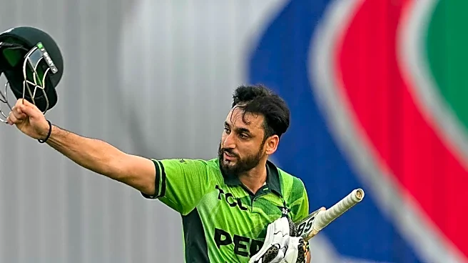 Pakistan Breaks Silence On Reports Of Salman Agha Declining Buckingham Palace Invite