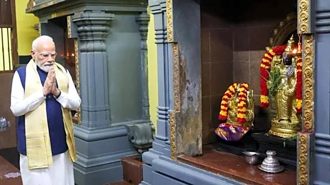 Opinion | Krishna In The Gulf: How Modi Made Temples Part Of India's Diplomacy