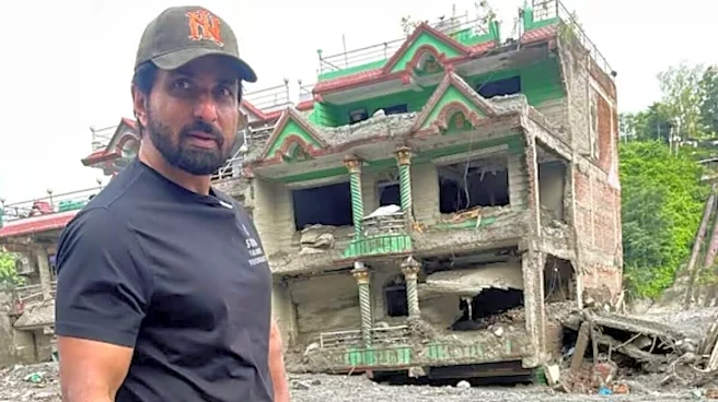 Sonu Sood Slams ‘Marketing’ Jibe Over Nepal Flood Mission: ‘Come, We’ll Work Together’