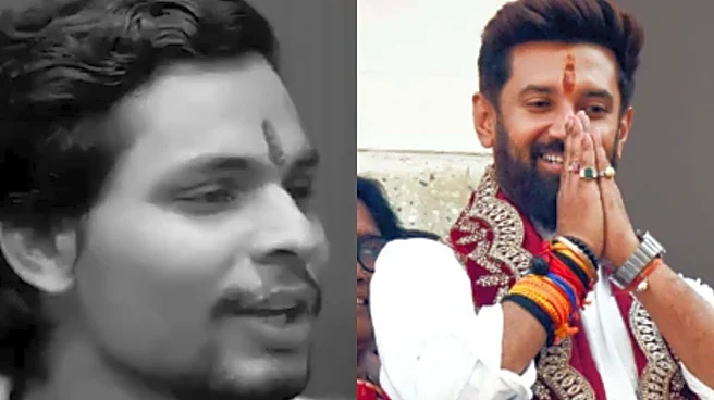 ‘Hypocrisy Ki Bhi Seema Hoti Hai’: Pawan Khera Takes Dig At Chirag Paswan Amid Swatantra Bhardwaj Row