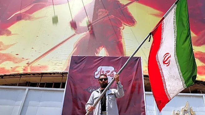 Iran Launches Surprise Missile Attack On US Base In Jordan, American Officials Deny