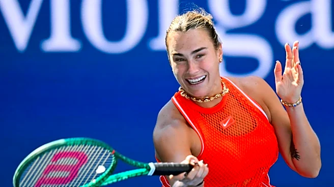 'Someone Is Smoking Weed': Aryna Sabalenka Halts US Open Match Due To 'Strong Smell'