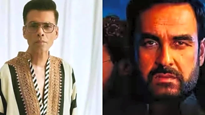 Karan Johar Gives Mirzapur The Movie A Big Thumbs Up, Calls It A ‘Solid, Kadak, Masaledar Ride’