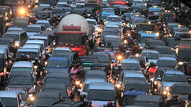 Bengaluru Bans Two-Wheelers On Airport Road, Traffic Curbs Imposed On 3 Flyovers