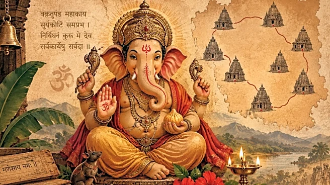 Ganesh Chaturthi: 8 Ashtavinayak Temples In Maharashtra Every Devotee Should Visit