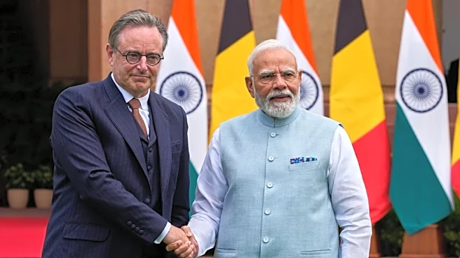 'We Should Do What He Says': Belgium's Bart De Wever Calls PM Modi 'One Of The Most Inspiring World Leaders'