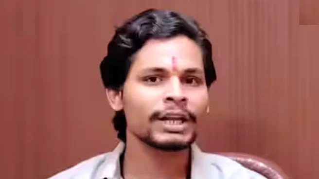 'Threatened My Minor Daughter’: CJP Protester's Father On Attack By 'Influencer' Swatantra Bhardwaj