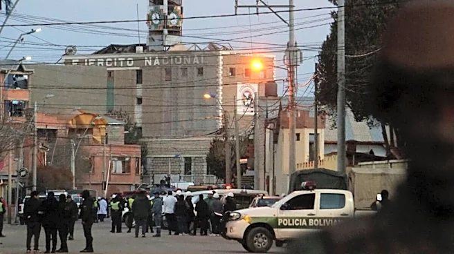 Explosion Rocks Bolivia Military Base, Over 10 Dead And 58 Injured | Video