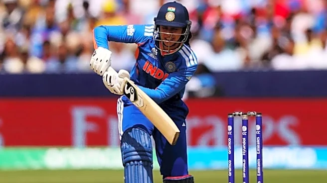 Smriti Mandhana Nears Suzie Bates' T20I Record, Needs 78 More Runs To Become...