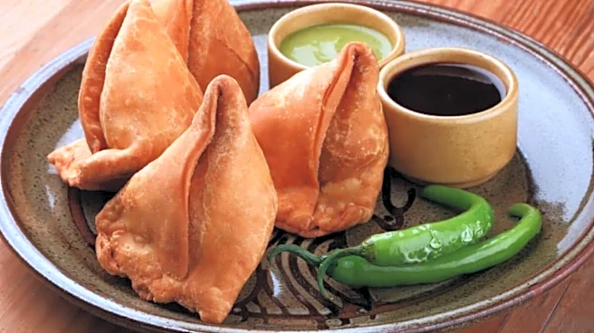 World Samosa Day 2026: Did You Know Samosa Wasn’t Originally From India?