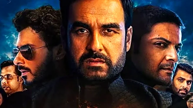 Mirzapur The Movie Box Office Collection: Pankaj Tripathi's Film Earns Rs 24 Crore On Day 1