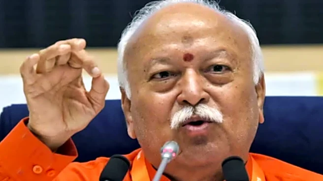 Opinion | RSS’s Hindutva Test: How Mohan Bhagwat’s New York Speech Has Exposed Fault Lines On Both Left & Right