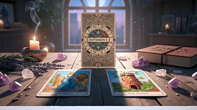 Tarot Card Reading Today, September 5, 2026