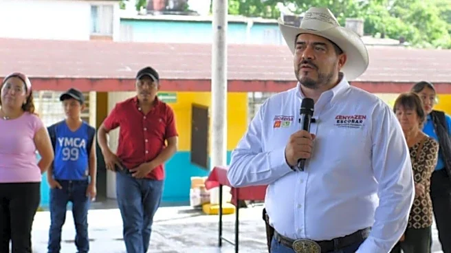 Mexican Lawmaker Found Dead Inside His Car With Gunshot Wound, Cause Under Probe