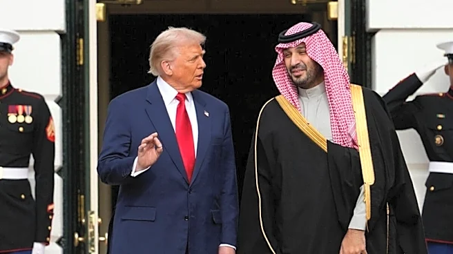 'Sale Won't Impact Readiness': US Clears $5 Billion Saudi Arms Deal Amid Stockpile Concerns