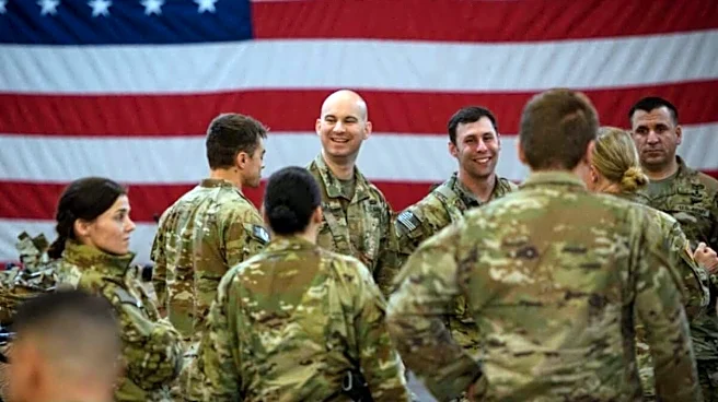 Iran Tracking US Troops? Ad Trackers Blocked On Military Devices Over Targeting Fears
