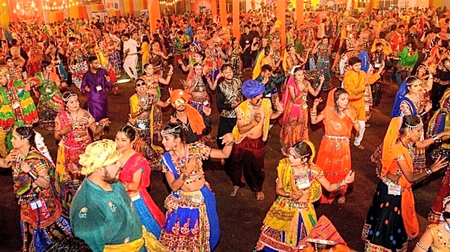 Aadhaar, Tilak, Aarti: VHP Calls For Muslim Ban At Maharashtra Garba Events During Navratri