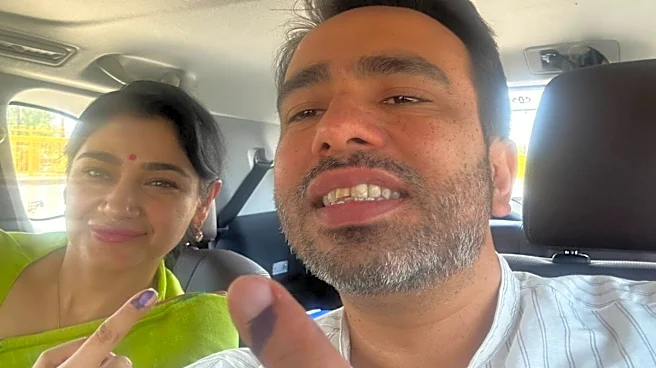 Is RLD Chief Jayant Chaudhary Preparing To Field Wife Charu In 2027 UP Polls?