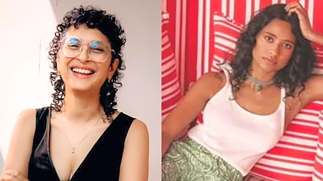 Who Is Sana Thampi? Kiran Rao To Launch Renowned Fashion Model In Bollywood With Lust Stories 3