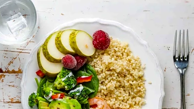 National Nutrition Week: This Is Why A Full Food Plate Doesn't Always Mean Good Nutrition