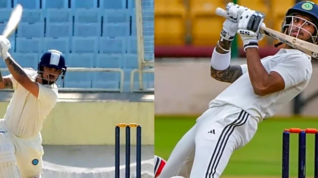 East Zone Vs South Zone Duleep Trophy Final LIVE Streaming: When & Where To Watch?