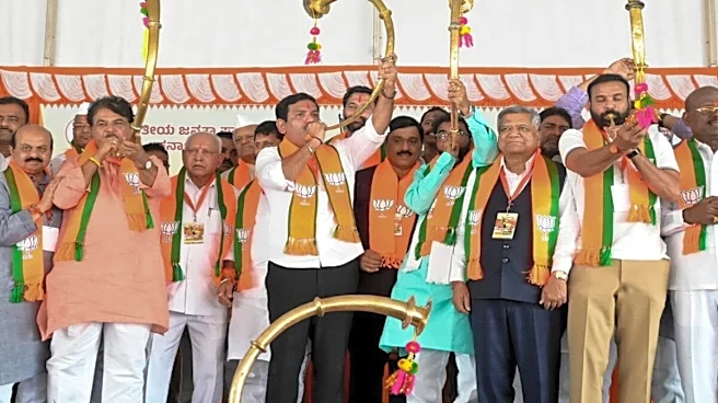 Ballari Chalo: A Battle Over Who Is Setting Karnataka’s Political Agenda