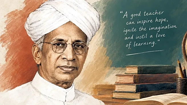 Teachers' Day: Dr Sarvepalli Radhakrishnan's Most Thought-Provoking Quotes On Education