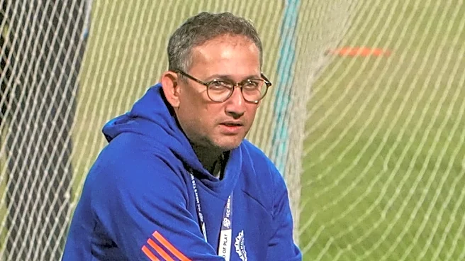 Ajit Agarkar & Co. Under Fire For ‘Desperate’ Selection Calls: 'This Is A Mistake'