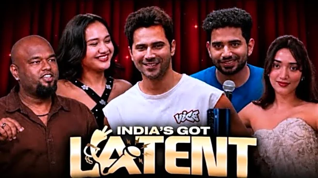 Why Is India's Got Latent Episode 6 Missing From YouTube? Samay Raina's Netflix-Only Move Explained