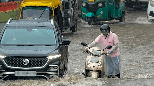 IndiGo Issues Travel Advisory As Heavy Rains Pound Delhi, Warns Of Possible Flight Delays