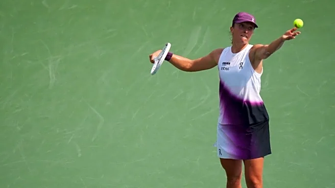 US Open 2026: Iga Swiatek Finds Form On Court, Enjoys New York Off It