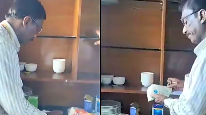 Bed Bug Powder, Expired Food Items Found In Bengaluru PGs During Raids; 23 Served Notices