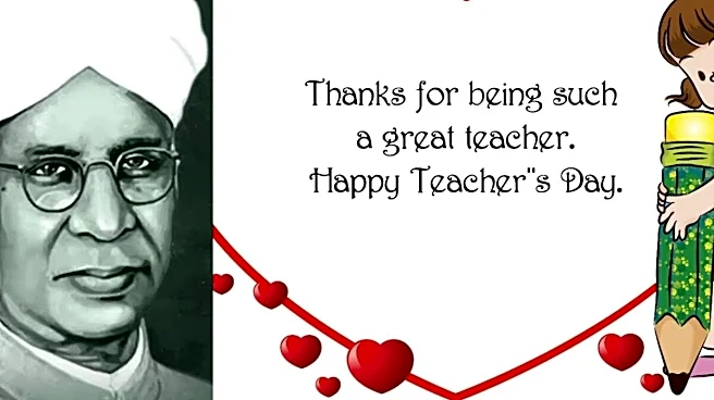 Teachers’ Day 2026: 10 ChatGPT Prompts To Create Personalised Wishes, Cards And Speeches For Your Favourite Teacher