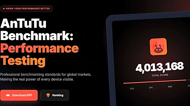 AnTuTu V12 Changes Smartphone Benchmarking: Why Old Mobile Performance Scores May No Longer Matter- What's Changing