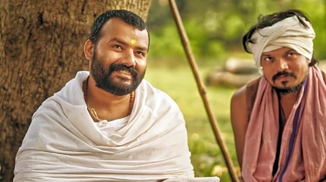 'No Alcohol, No Non-Veg, No Abuses': Director Vishal Chaturvedi Reveals Strict Rules On Hanuman Ansh Sets