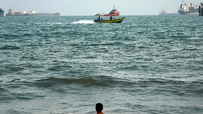 US Strikes Three Iranian Oil Tankers After IRGC Attacks American Warships