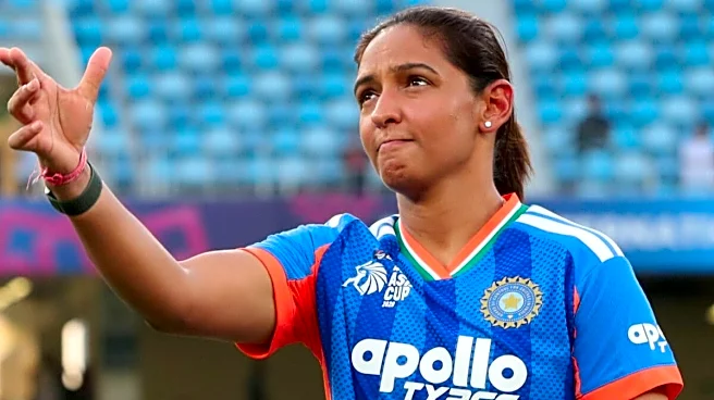 Harmanpreet Kaur Creates History, Becomes First Player In The World To...