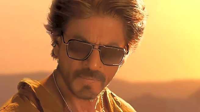 Shah Rukh Khan Told Underworld ‘Just Shoot Me’ After Being Threatened, Sanjay Gupta Recalls: 'I Am A Pathaan'