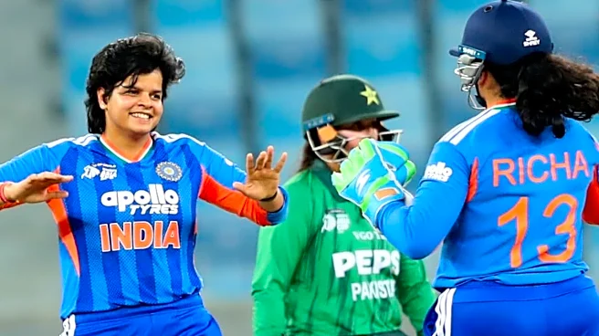 India Vs Pakistan Live Score, Women's Asia Cup 2026: PAK-W 44/6 In 12 Overs